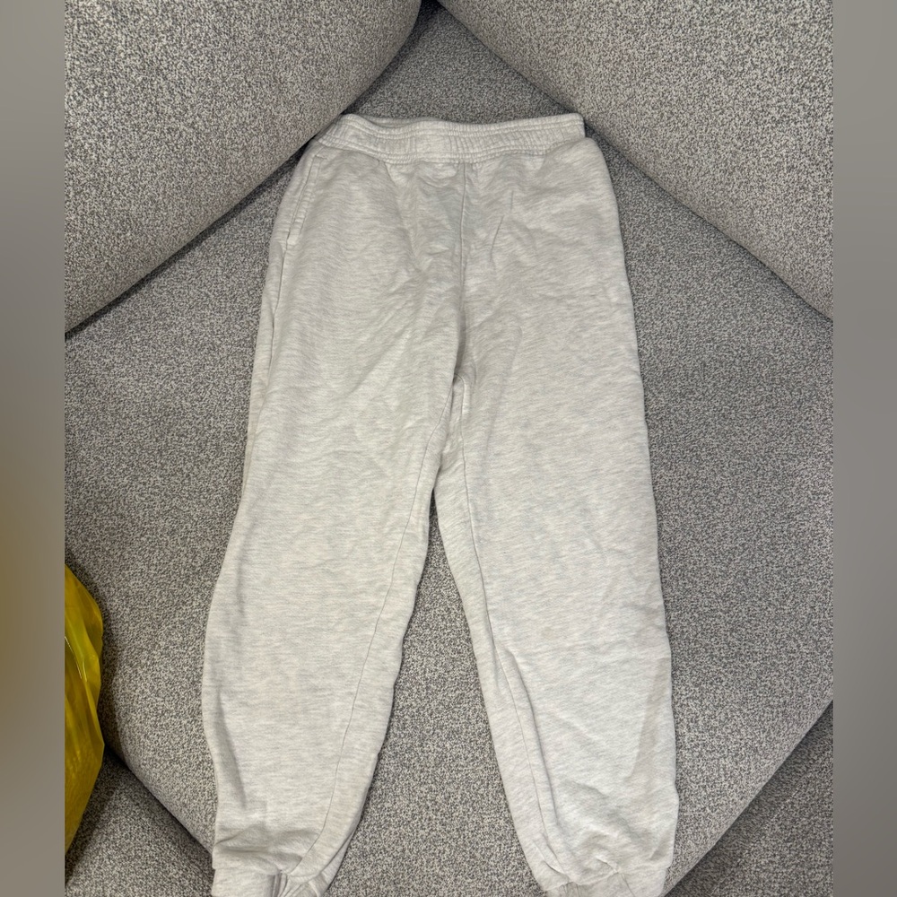 LPA Women's Light Gray Joggers